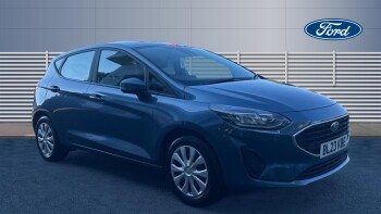 Ford Fiesta 1.0 EcoBoost Trend 5dr Petrol Hatchback